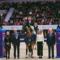 Two-in-a-row for Richard Howley and Consulent de Prelet Z!!